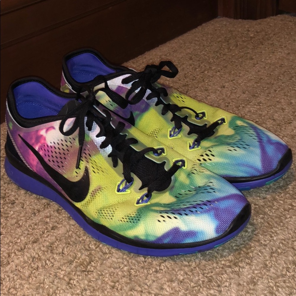 galaxy nike free run 5.0